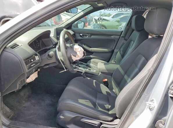 19XFL2H87SE025446 2025 HONDA CIVIC Gray Սալոնի դիմացի տեսք