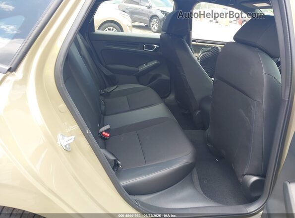 19XFL2H87TE022130 2026 HONDA CIVIC Tan VIN კოდის სტიკერის ხედი