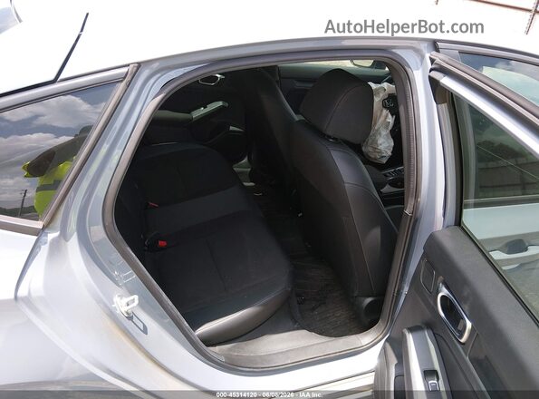 19XFL2H88RE021075 2024 HONDA CIVIC Light Blue 