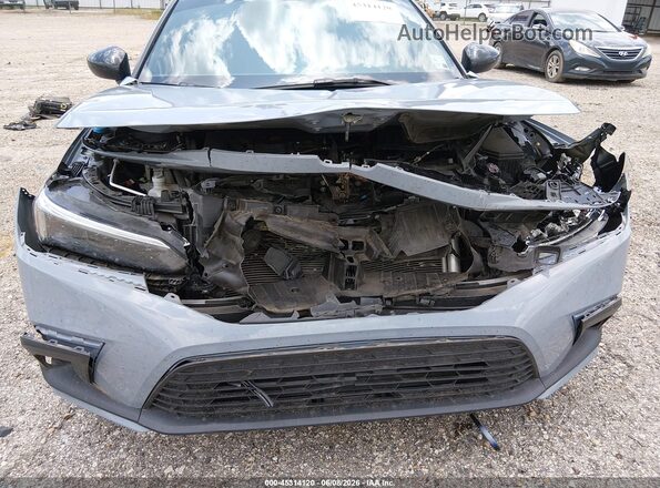 19XFL2H88RE021075 2024 HONDA CIVIC Light Blue 
