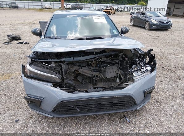 19XFL2H88RE021075 2024 HONDA CIVIC Light Blue 