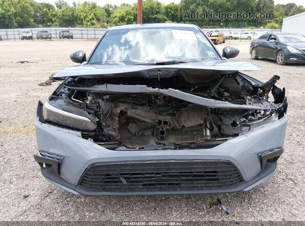 19XFL2H88RE021075 2024 HONDA CIVIC Light Blue 