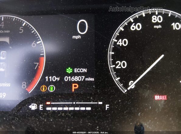 19XFL2H88SE017131 2025 HONDA CIVIC White 