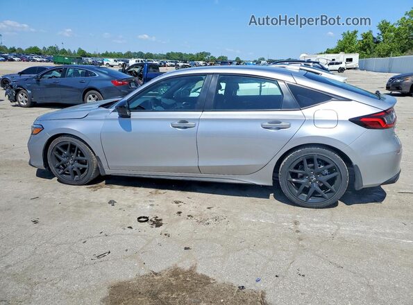 19XFL2H88SE035161 2025 HONDA CIVIC Серебряный 