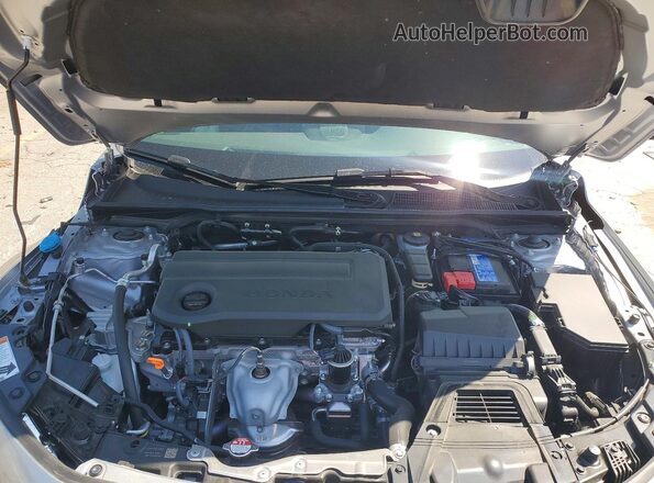 19XFL2H88SE035161 2025 HONDA CIVIC Серебряный 