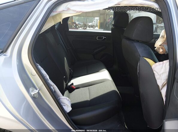 19XFL2H88TE015316 2026 HONDA CIVIC Серебряный Вид наклейки с VIN-кодом