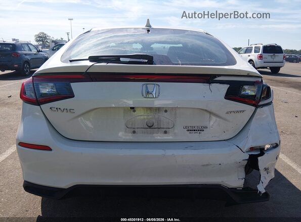 19XFL2H89NE013979 2022 HONDA CIVIC White 