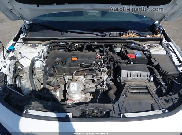 19XFL2H89NE013979 2022 HONDA CIVIC White Вид ззаду