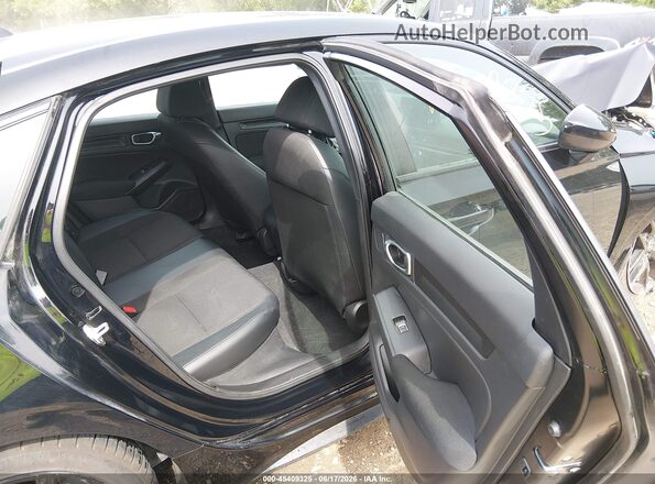 19XFL2H89PE006467 2023 HONDA CIVIC Black VIN կոդի պիտակի տեսք