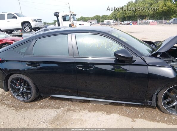 19XFL2H89PE006467 2023 HONDA CIVIC Black Սալոնի 360 աստիճան տեսք