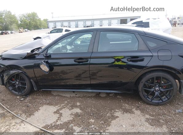 19XFL2H89PE006467 2023 HONDA CIVIC Black 