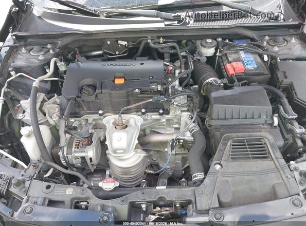 19XFL2H89RE014507 2024 HONDA CIVIC Black Rear view