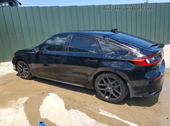 19XFL2H89SE015033 2025 HONDA CIVIC Black 