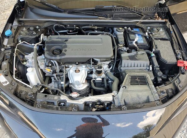 19XFL2H89SE015033 2025 HONDA CIVIC Black 