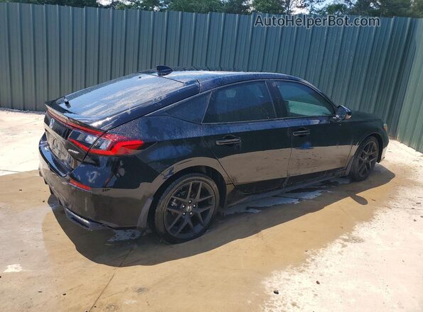 19XFL2H89SE015033 2025 HONDA CIVIC Black 