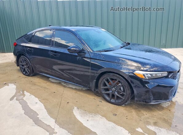 19XFL2H89SE015033 2025 HONDA CIVIC Black 
