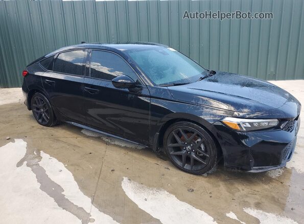 19XFL2H89SE015033 2025 HONDA CIVIC Black 