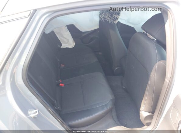 19XFL2H89TE001246 2026 HONDA CIVIC Silver Вид наклейки з VIN-кодом