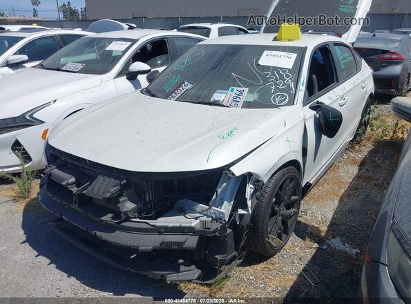 19XFL2H89TE016815 2026 HONDA CIVIC White Przód lewy