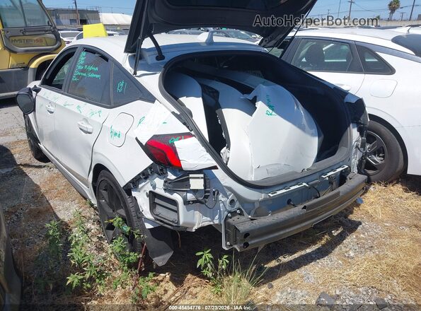 19XFL2H89TE016815 2026 HONDA CIVIC White Tył lewy