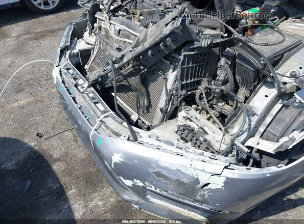19XFL2H8XNE019192 2022 HONDA CIVIC Синий Вид спереди