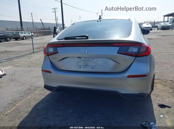 19XFL2H8XNE019192 2022 HONDA CIVIC Синий 