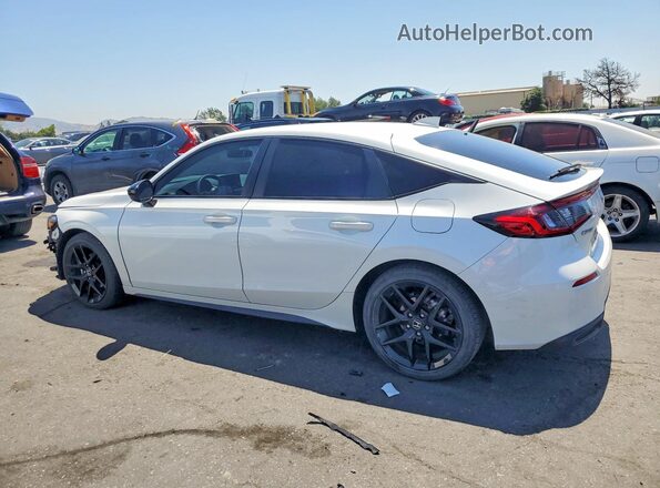 19XFL2H8XPE013587 2023 HONDA CIVIC Белый 