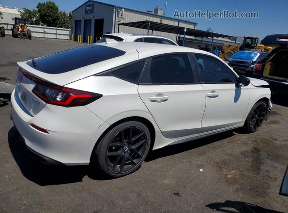 19XFL2H8XPE013587 2023 HONDA CIVIC Белый 