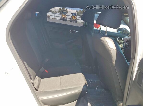 19XFL2H8XPE013587 2023 HONDA CIVIC Белый 