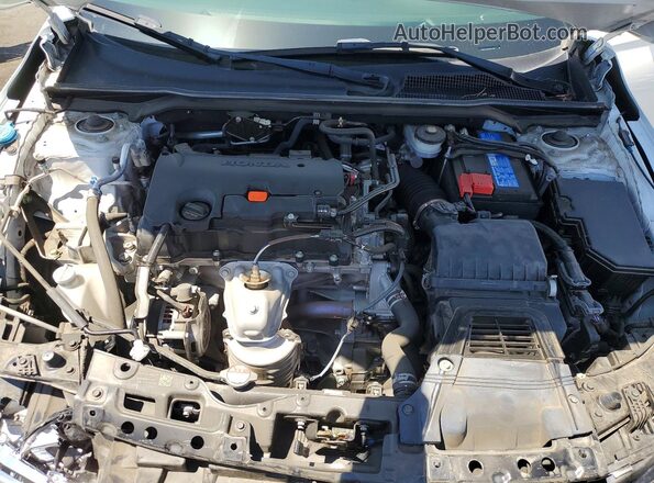 19XFL2H8XPE013587 2023 HONDA CIVIC Белый 