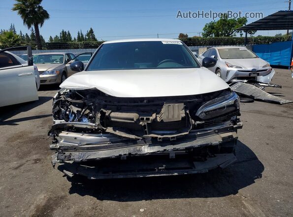 19XFL2H8XPE013587 2023 HONDA CIVIC Белый 