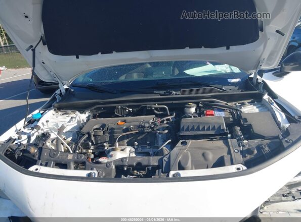 19XFL2H8XPE021981 2023 HONDA CIVIC White უკანა ხედი