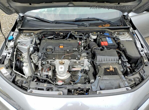 19XFL2H8XRE015424 2024 HONDA CIVIC Silver 