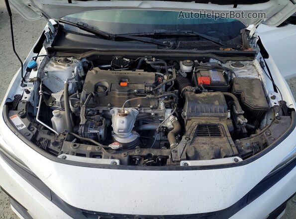 19XFL2H8XRE017965 2024 HONDA CIVIC White უკანა სალონის ხედი