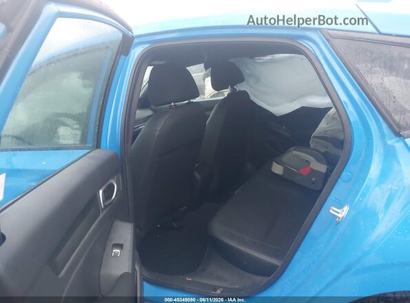 19XFL2H8XRE021756 2024 HONDA CIVIC Синий Вид наклейки с VIN-кодом