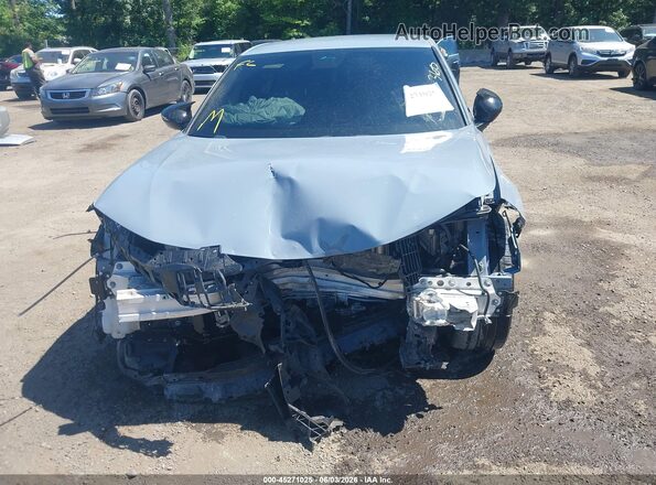 19XFL2H8XRE041232 2024 HONDA CIVIC Light Blue Вид спереду