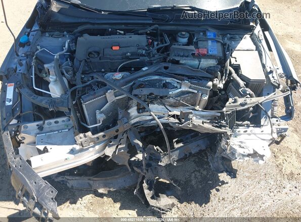 19XFL2H8XRE041232 2024 HONDA CIVIC Light Blue Вид ззаду
