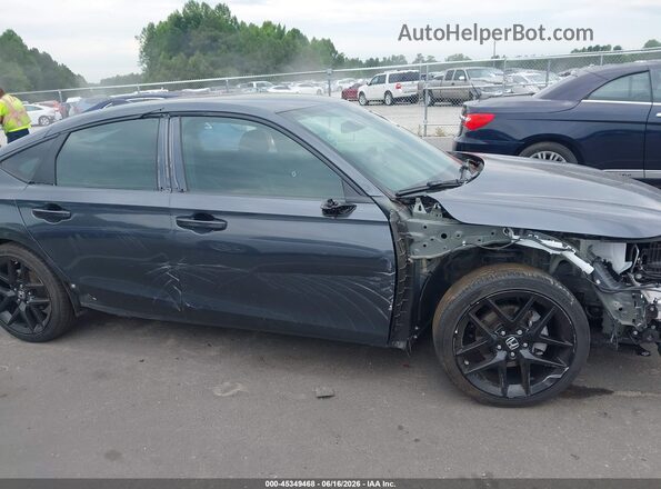 19XFL2H8XSE019026 2025 HONDA CIVIC Gray 