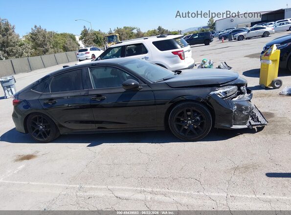 19XFL2H8XSE028292 2025 HONDA CIVIC Black 