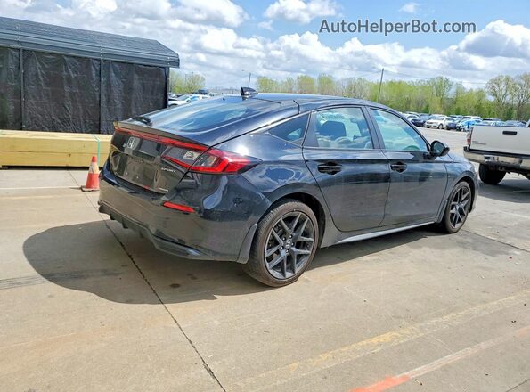 19XFL4H85SE014750 2025 HONDA CIVIC Black 