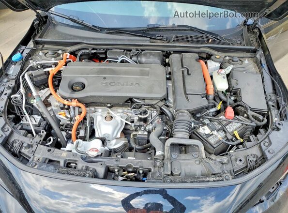 19XFL4H85SE014750 2025 HONDA CIVIC Black 