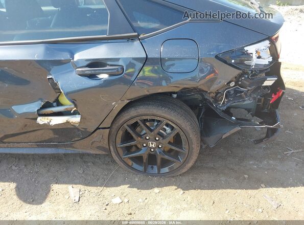 19XFL4H86TE016587 2026 HONDA CIVIC Gray Vista frontal