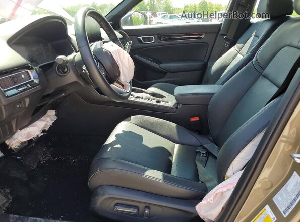19XFL4H92SE015864 2025 HONDA CIVIC Brown 