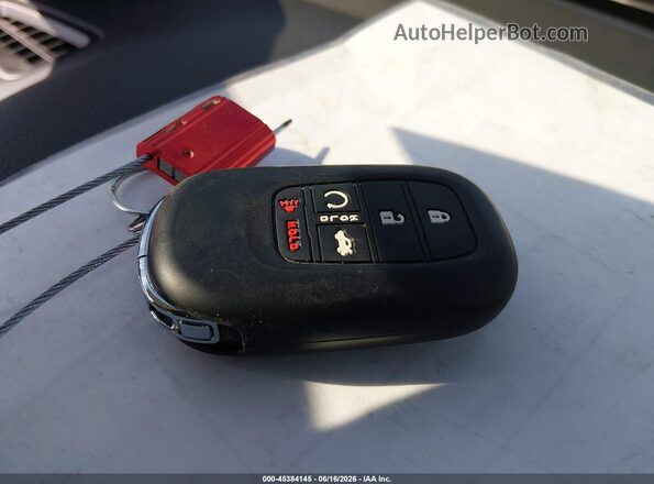 19XFL4H93SE016201 2025 HONDA CIVIC Red Вид панелі приладів