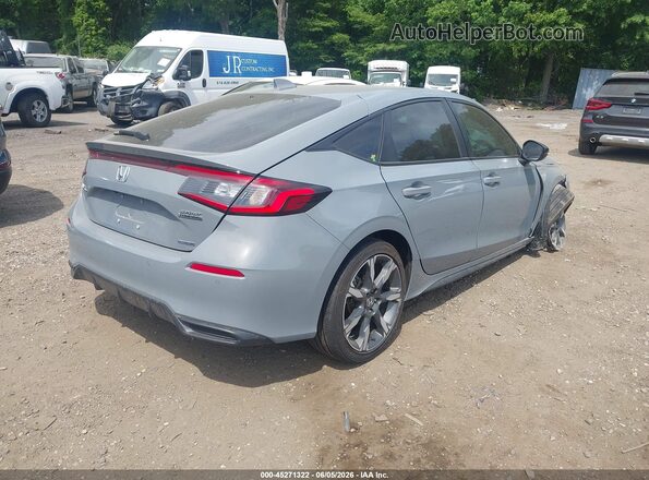 19XFL4H93SE016599 2025 HONDA CIVIC Gray Tył prawy