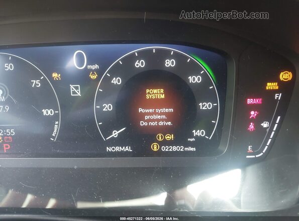 19XFL4H93SE016599 2025 HONDA CIVIC Gray Widok tylnych siedzeń