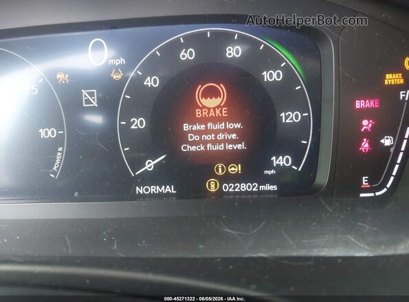 19XFL4H93SE016599 2025 HONDA CIVIC Gray 