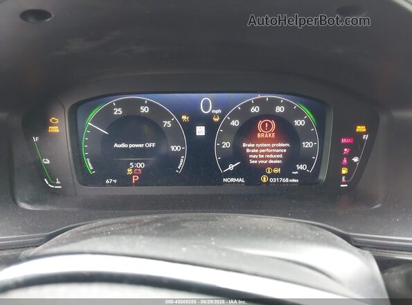 19XFL4H94SE005353 2025 HONDA CIVIC Silver უკანა სავარძლების ხედი