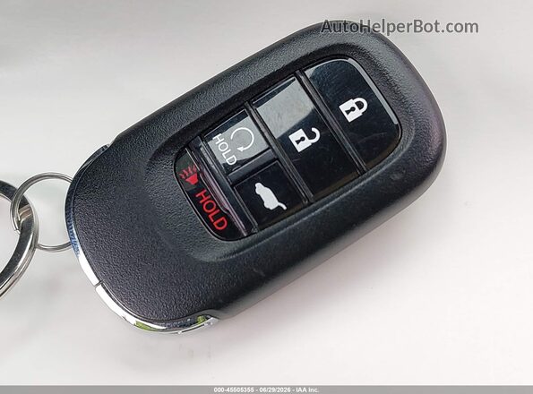 19XFL4H94SE005353 2025 HONDA CIVIC Silver წინა პანელის ხედი