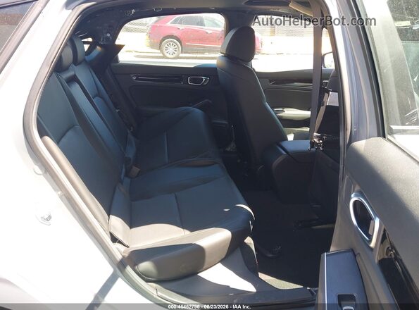 19XFL4H94SE013324 2025 HONDA CIVIC Gray VIN კოდის სტიკერის ხედი